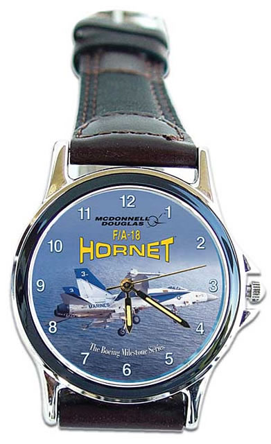 F/A-18 Hornet Wrist Watch